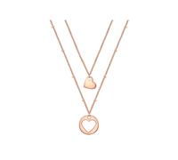 Eastside Halskette Damen roségold, ONE SIZE