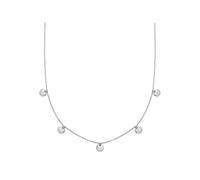 Eastside Halskette Damen silber, ONE SIZE