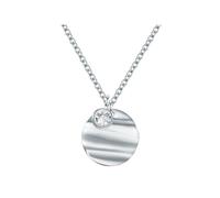 Eastside Halskette Damen silber, ONE SIZE