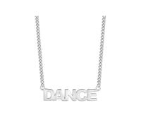 Eastside Halskette Damen silber, ONE SIZE