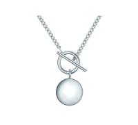 Eastside Halskette Damen silber, ONE SIZE