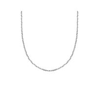 Eastside Halskette Damen silber, ONE SIZE