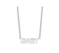 Eastside Halskette Damen silber, ONE SIZE