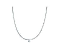 Eastside Halskette Damen silber, ONE SIZE