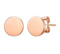 Eastside Ohrhänger Edelstahl in Roségold 8,1 mm Damen