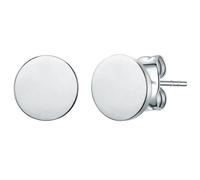 Eastside Ohrhänger Edelstahl in Silber 8,1 mm Damen