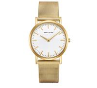 Eastside Quarzuhr Cassina in Gelbgold Edelstahl 33,0 mm Damen