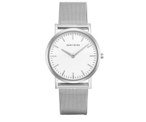 Eastside Quarzuhr Cassina in Silber Edelstahl 33,0 mm Damen