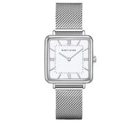 Eastside Quarzuhr Grand in Silber Edelstahl 40,0 mm Damen