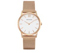 Eastside Quarzuhr Upper Union in Roségold Edelstahl 33,0 mm Damen