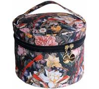 CEDON MuseumsShops Easy Bag Cosmetic Bag Red Birdies