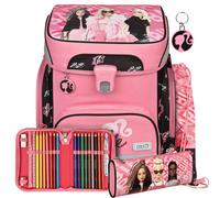 Easy Fit Schulrucksack Set Barbie-