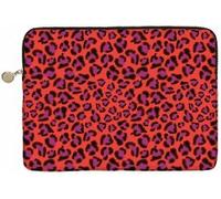 Easy Laptop Case Leo red