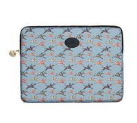 Easy Laptop Case Pferde