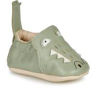 Easy Peasy Pantoffeln Kinder MY BLU CROCO in Grün 0-6 Monate