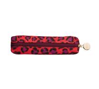 CEDON MuseumsShops GmbH Easy Pencil Case Leo red