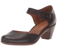 Easy Spirit Clarice Mary Jane Pumps für Damen, Dunkelbraun, 37.5 EU