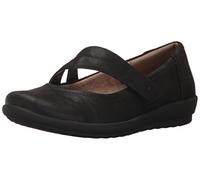 Easy Spirit Damen Aranza Mary Jane Flach, Schwarz (schwarz), 39.5 EU