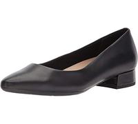Easy Spirit Damen Caldise Pumps, Schwarz, 44 EU Weit