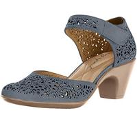 Easy Spirit Damen Cindie Pumps, Marineblau, 40 EU