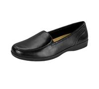 Easy Spirit Damen Devitt Slipper, Schwarz 001, 43 EU Weit