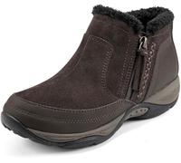 Easy Spirit Damen Epic Stiefelette, Braun-Hell-Natur, 38 EU