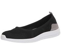 Easy Spirit Damen Seglitz2 Sneaker, schwarz 001, 43 EU