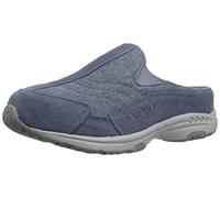 Easy Spirit Damen Traveltime303 Hausschuh, Hellblau-Denim, 35 EU