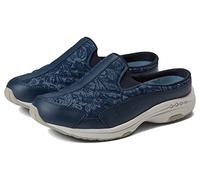 Easy Spirit Damen Traveltime304 Holzschuh, Marineblau/weiß, 38 EU