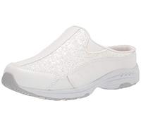 Easy Spirit Damen Traveltime332 Holzschuh, Ivory Sparkle, 39 EU