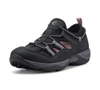 Easy Spirit Everete Damen Slip On, Schwarz/Grau, 35.5 EU