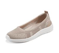Easy Spirit Glitz 2 Damen-Sneaker, Gold, 36 EU