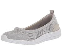 Easy Spirit Glitz Damen-Schlupfschuh, Silber (Silber), 41 EU