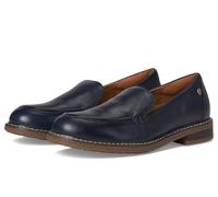 Easy Spirit Jaylin Loafer für Damen, Marineblaues Leder, 36 EU