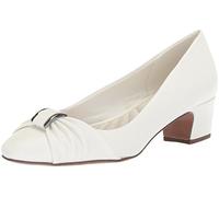 Easy Street Damen Eloise Pumps, Weiss/opulenter Garten, 38.5 EU Schmal