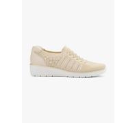Easy Street Halbschuh Beige, Damen, Größe: 7