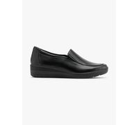 Easy Street Halbschuh Schwarz, Damen, Größe: 6 1/2