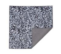 Easy Wrapper Black & White Camouflage L 18.5 x 18.5 in(470X470mm)