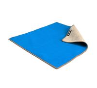 Easy Wrapper Easy Wrapper selbsthaftendes Einschlagtuch blau Gr. L 47 x 47 cm