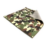 Easy Wrapper selbsthaftendes Einschlagtuch Camouflage Gr. M 35 x 35 cm