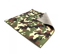 Easy Wrapper selbsthaftendes Einschlagtuch Camouflage Gr. XL 71 x 71 cm