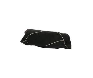 Easy Wrapper selbsthaftendes Einschlagtuch Schwarz Gr. M 35 x 35 cm