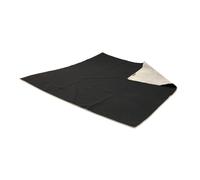 Easy Wrapper selbsthaftendes Einschlagtuch Schwarz Gr. XL 71 x 71 cm