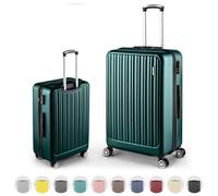 EasyMove Hartschalen-Trolley Leichter Rollkoffer ACE 026 M - 54cm