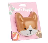 EAT MY SOCKS - Originelle und lustige Socken - Hundemuster - High Top Socken - Komfort und Haltbarkeit - Ideal für Männer und Frauen - Größen 36 bis 45-1 Paar