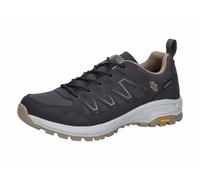 Eb Damenschuhe Wanderschuhe grau/braun grau/braun - Gr. - 38