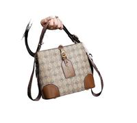 (EB.Khaki) Elegantti käsilaukku naisille, vintage-muoti, uusi suosittu ja monipuolinen väri