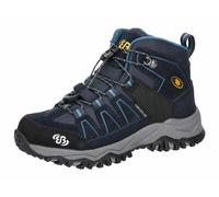 Eb Kinderschuhe Wanderschuhe marine/petrol/gelb marine/petrol/gelb - Gr. - 32