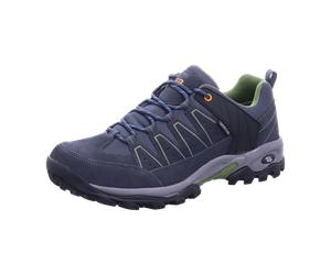 EB Mount Pinos Low für Herren, grau, Größe 43 EU