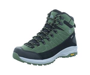 EB oliv-schwarz für Herren, grün, Größe 42 EU